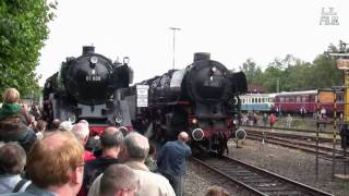 2 BR 01: 01 008 & 01 1066