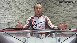 Обзор Спиннинга Tict Inbite Azing Maniacs 710 TB