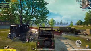 PUBG Mobile (Лучшее стрим) - Арабы с AWM создают проблемы