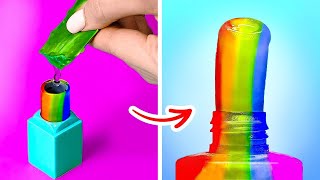 PRANK MUSIM PANAS DIY & TRIK KOCAK KE TEMAN || Cara Seru-seruan di Musim Panas oleh 123 GO Like!