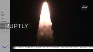 USA: NASA launches laser communications prototype into orbit