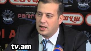 Lraber qaxaqakan konsultacia. h2 tv channel.