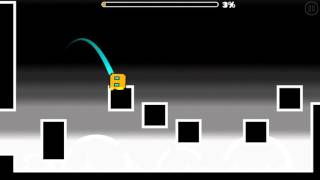 [Geometry Dash] Unity Remix (My map!) 84%