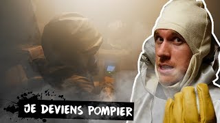 JE DEVIENS POMPIER !! (48h sur une frégate) #2