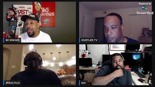 LAST SHOW IN 2019 BO KNOWS AND HUSTLER TV