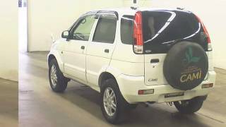 2003 TOYOTA CAMI  J102E