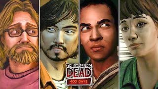 400 DAYS: The Walking Dead (Part 2)
