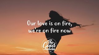 Sheppard - On My Way (Lyrics / Lyric Video)