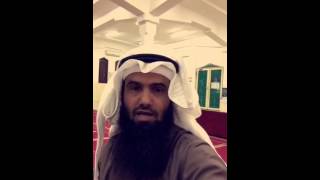 همسة تفاؤل وحسن ظن بالله ١٢ جمادى الأولى، ١٤٣٧ هـ