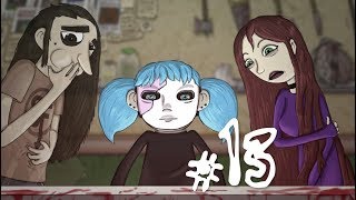 Sally Face #13 #СЕКРЕТ МИССИС ПАКЕРТОН