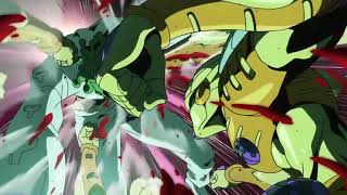 【Jojo's Part 5】 7 page muda 『4k 60 FPS』