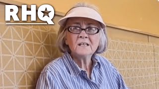 Nasty Restaurant Karen Targets Customer, Then Makes Absurd Claim