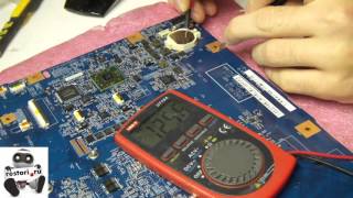 Restori.ru Acer 5542. JV50. Нет изображения
