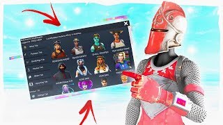 SKIN CHANGER V9.2 (Fortnite: Battle Royale) New Version 9.2 ! ?