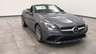 2020 Mercedes-Benz SLC Walk-Around Rockville Centre, Nassau, Long Island, New York, Queens, NY LF167