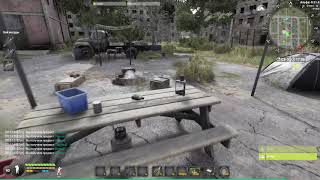 Will To Live Online -  Бой посуды