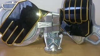 インフィニティーウィザードリング＋変身ベルト＋魔法拳銃