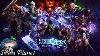 Убийца ⊳ Heroes of the Storm (Rus)