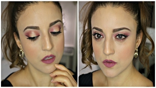 Makeup de Saint Valentin