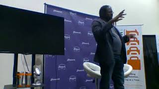 1MC SCV: Irvin Burton, Owner of Tiger Crane Martial Arts & Fitness