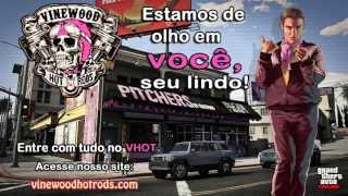 GTA V - VINEWOOD HOT RODS (GAY KISS)