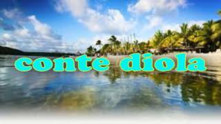 CONTE DIOLA "juste pour rire"