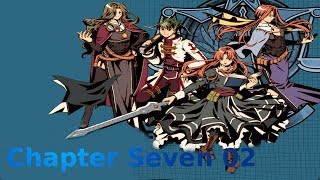 Trails in the Sky the Third - Story Walkthrough [Chapter Seven 2/2]