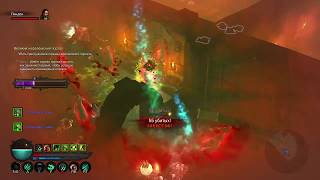 Diablo 3 UEE, некромант и Татрис