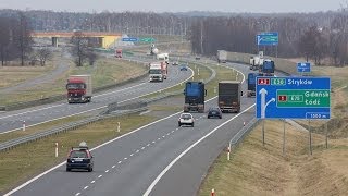 PolskaAudi-DRIVE2.По дорогам Польши Замость-Томашов Любельский часть 2