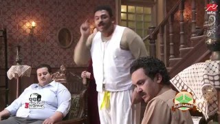 أبو حفيظة يقدم مسلسل " سوق العصر " من وجة نظر قناة المصداقية