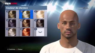 BOUMSONG FACE + STATS EDIT PES 2016