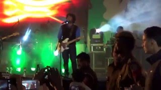 ARIJIT SINGH LIVE!!!!! Raabta (MIRANDA HOUSE TEMPEST'14)