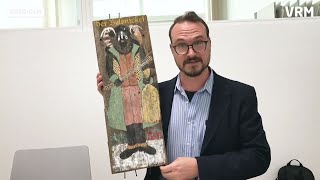 Vortrag über Pennsylvaniadeutsche in Ober-Olm