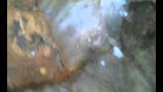garimpo de pedras preciosas