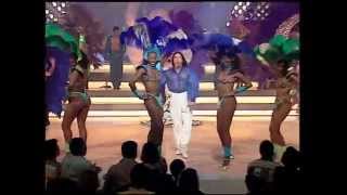 RIO SAMBA SHOW "FESTA PARA UN REI NEGRO"