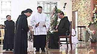 Dòng trợ thế Thánh Gioan Thiên Chúa. Tỉnh dòng đức Maria Thánh Linh Việt nam