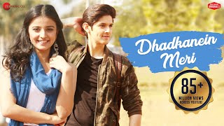 Dhadkanein Meri |Yasser Desai , Asees |Rohan Mehra,Mahima Makwana |Rashid K| Zee Music Originals