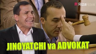 Akula - Jinoyatchi va Advokat