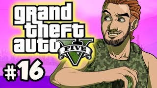 PEACEFUL BIKER - Grand Theft Auto 5 ONLINE w/ Nova, Kevin & Immortal Ep.16