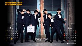 [AUDIO] BF JP 1st Albums - dangerous v.2