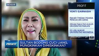 Sultan Bodong Diduga Cuci Uang, PPATK Awasi Transaksi Rp 8,3 Triliun