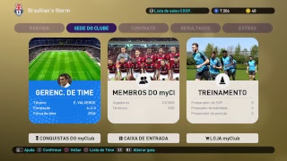 LIVE PES 2019 MY CLUB #04 Em Busca dos lideres