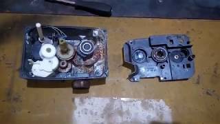 Устройство и ремонт электропривода Danfoss AMV 30