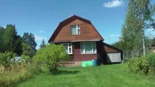 Продаю дачу у д. Шувалово в Киржачском районе