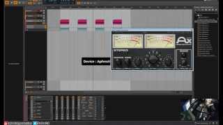 Bitwig vs Ableton - Automation & Plugin Delay Compensation