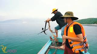 Vũng Chùa - Đảo Yến một điểm du lịch đáng đến trải nghiệm vẻ đẹp hoang dã nơi đây