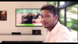 Dialog Television, Sri Lanka's No.1 Television Experience