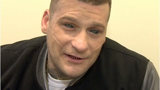 Popek rzucił alkohol i narkotyki dla walki z Pudzianem!
