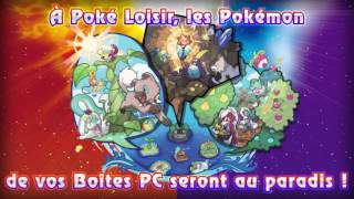 REVIEW TRAILER POKEMON SUN MOON / SOLEIL ET LUNE : LE RETOUR DES MEGA