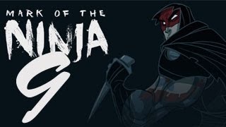 Mark of the Ninja Walkthrough part 9
